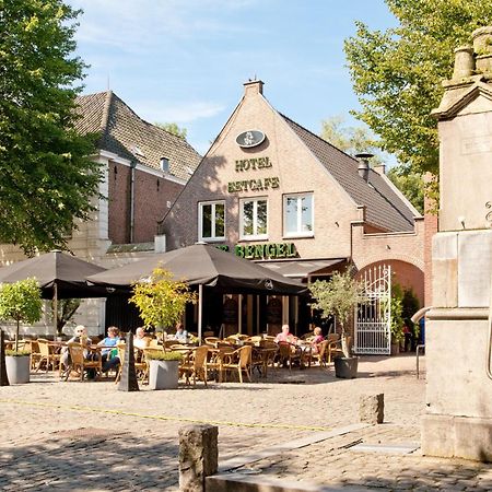 Hotel Restaurant De Bengel Eersel Eksteriør bilde