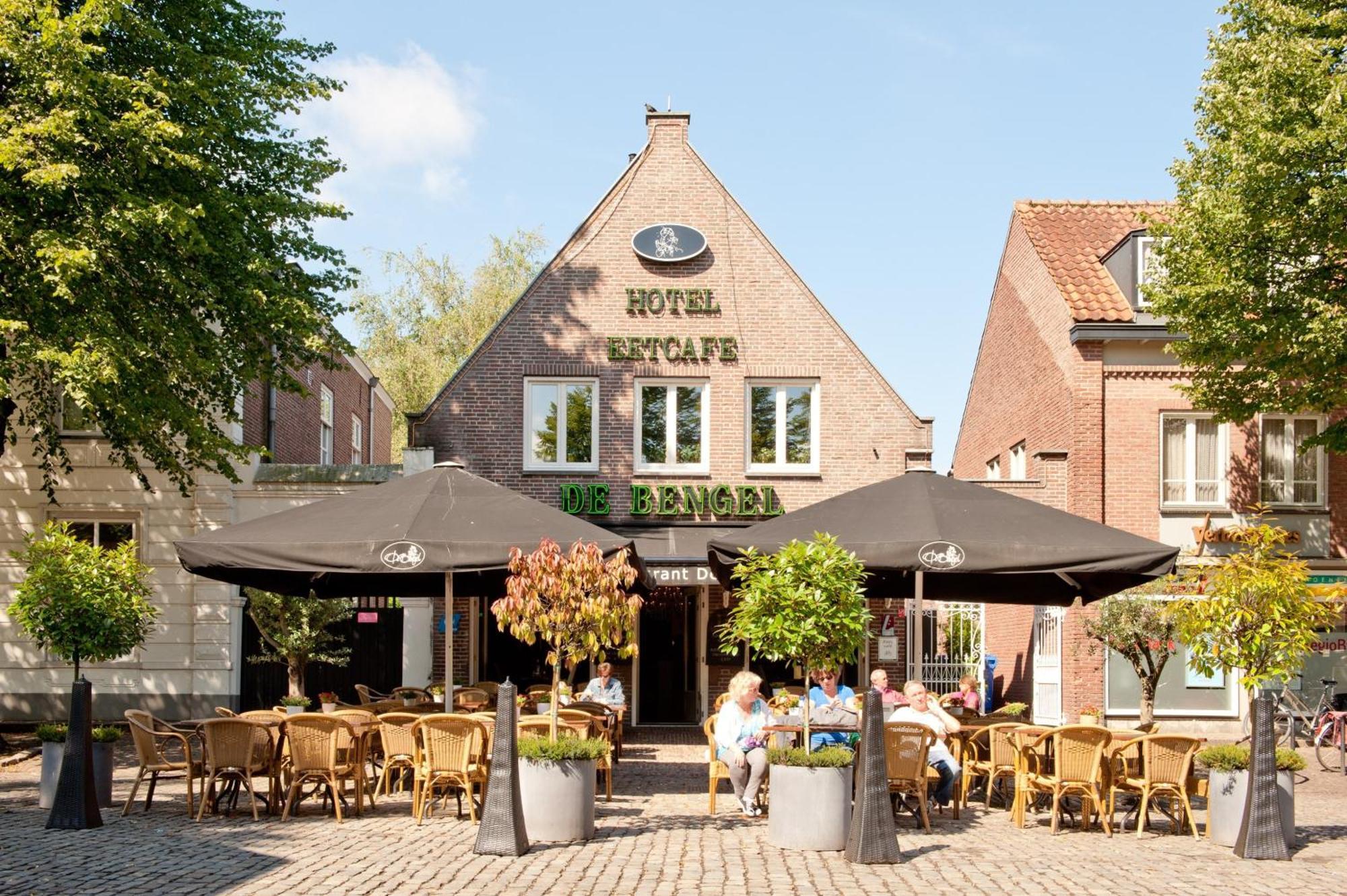 Hotel Restaurant De Bengel Eersel Eksteriør bilde