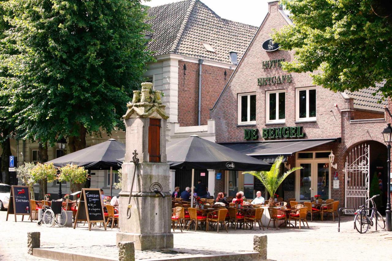 Hotel Restaurant De Bengel Eersel Eksteriør bilde